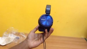 Sony MDR - ZX 310 AP stereo headphones, hands on review