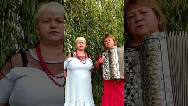 Верби плакучі туманами вкрились виконують Оля Олійник та Олена Багінська смотреть онлайн