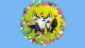 Alle Vögel sind schon da - Kinderlieder zum Mitsingen | Sing Kinderlieder