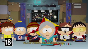 South Park The Fractured But Whole - официальный трейлер E3 2017 – Противостояние