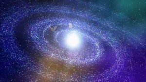 Космическая колыбельная для быстрого засыпания - Космическая музыка перед сном для ребенка