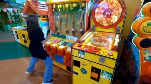 ДеНь РоЖдЕнИя 2022 / АЭРОТРУБА Ай-Флай / Развлекательный центр Play day