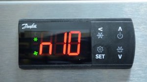 Danfoss ERC 213 quick start guide