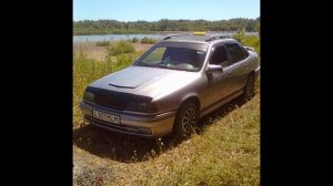 фары опель вектра а тюнинг . от шистерки.