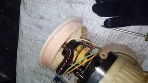 замена фильтра тонкой очистки форд фокус с макс