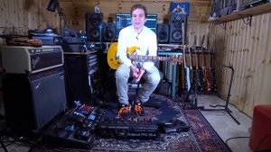 MIDI Guitar - Part 3: How to play other instruments with guitar (Jam Origin,  Sample Modelling)