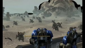 Starship Troopers MOD in StarCraft 2