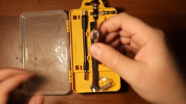 Самый покупаемый набор отвёрток 108 в 1 с сайта AliExpress смотреть онлайн