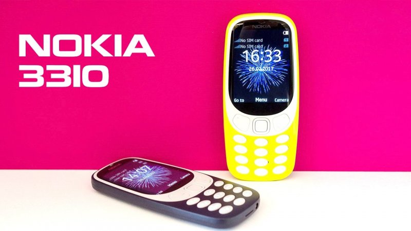 NOKIA 3310. Реплика. Где купить?! Обзор