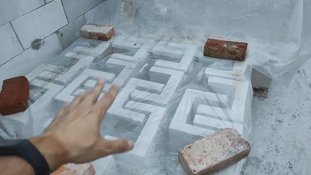 Перемычки в U-блоках. Изготовление U-блоков своими руками при помощи циркулярной пилы. смотреть онлайн