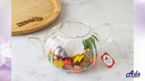 ★С УМА СОЙТИ!★ ЧАЙ С КЛУБНИКОЙ И МЯТОЙ ★