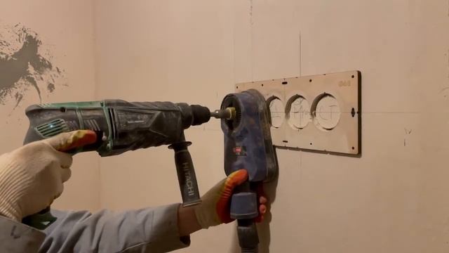 energonorma33.ru Высверливание подрозетников без пыли