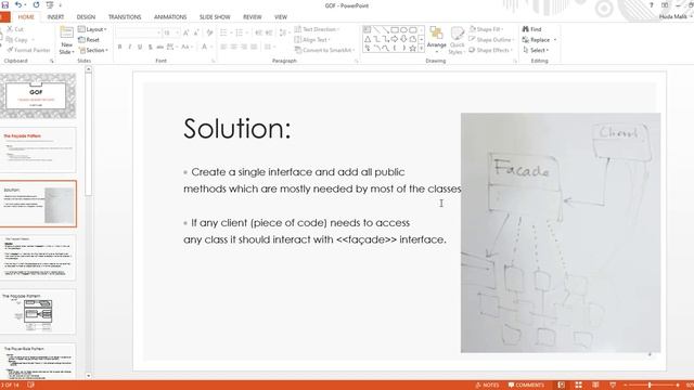 GOF | facade Pattern Theory in URDU/HINDI смотреть онлайн