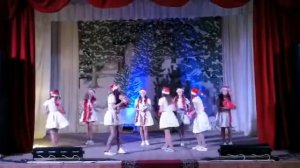 Лёгкий танец на новый год?❄️