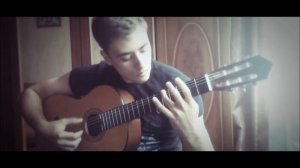 Mission  Impossible Миссия невыполнима на гитаре