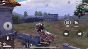 PlayerUnknown’s Battlegrounds Mobile

четко