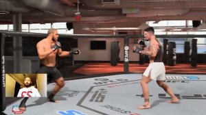 Подробный гайд по стойке в ufc5 для новичков