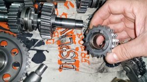 YAMAHA VIKING , коробка после ремонта на продажу!