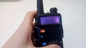 Как поставить пароль на радиостанцию Baofeng UV-5r и другое.