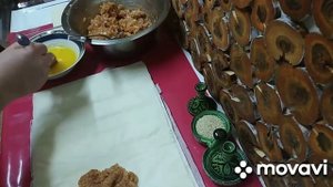 Ленивая самса из теста фило, без мороки!