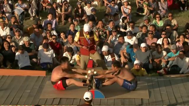 Игры Дыгына-2019/ 29.06.19 смотреть онлайн