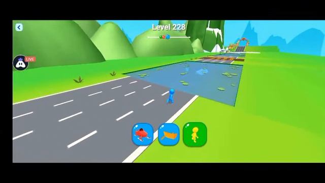 Shape shifting game new hyper casual game walkthrough shapeshifting gamingSubscribe735Dislik