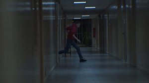 Заброшенная школа. Полностью озвученный фикшн-сериал. Только в приложении Взахлёб!