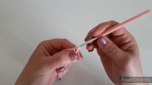 Вязание крючком #16 Кофта с капюшоном на лето для девочки/Часть 1