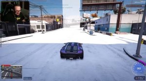 ОН НАШЕЛ МАШИНУ 6 УРОВНЯ!!! 20 МАШИН СПРЯТАНЫ В ГОРОДЕ! УГОН АВТО ЗА 7 МИНУТ! (GTA 5 RP)