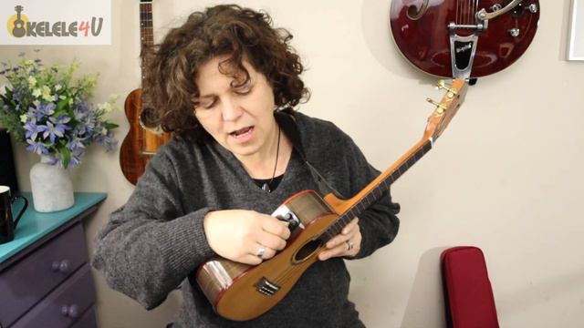 REVIEW Flight DIANA CE SOUNDWAVE concert (English subtitles) - SPECIAL UKE - Effects without amp смотреть онлайн