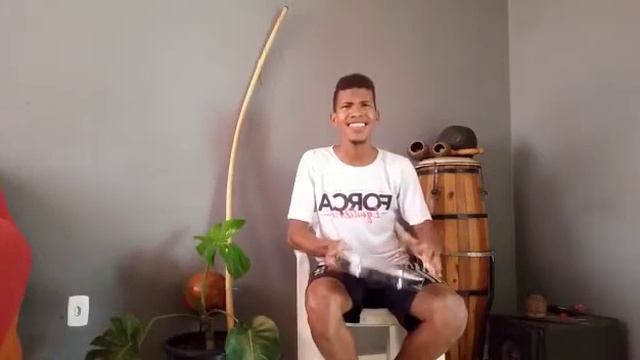 Onde tem capoeira tem ginga смотреть онлайн