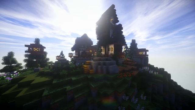 MINECRAFT SKYBLOCK SPAWN | FREE DOWNLOAD | Zkorius смотреть онлайн