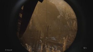 Resident Evil: Village прохождение боссов : 10. Волколак-альфа