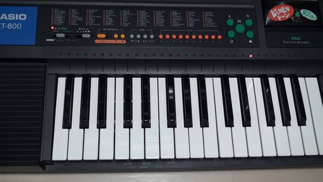 CASIOTONE CT-800 