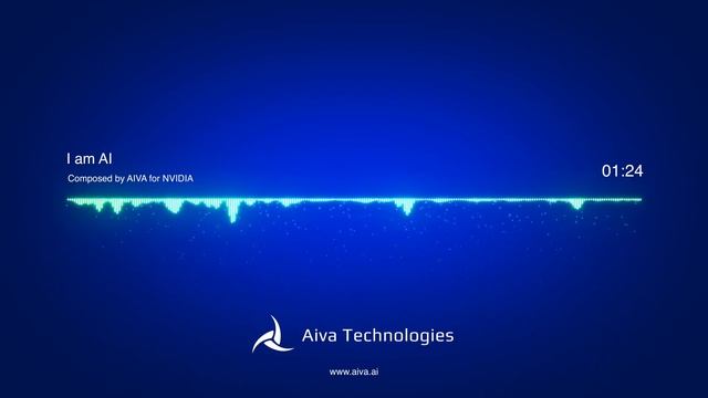 I am AI - AI Composed Music by AIVA смотреть онлайн