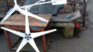 Ветрогенератор 400W (150W-200W) Алиэкспресс
