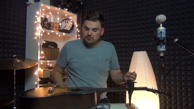 Как заменить металлические струны на акустической гитаре? смотреть онлайн