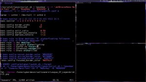 BSPWM настраиваем простейший конфиг!
