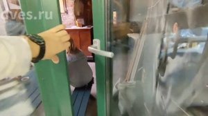 Окна с открыванием наружу