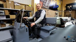 Посылка из Красноярска! Стоит ли? Так же в выпуске оснащение РИБа Stel 450!