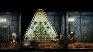 (ПРОХОЖДЕНИЕ) Machinarium 3# спасение собаки