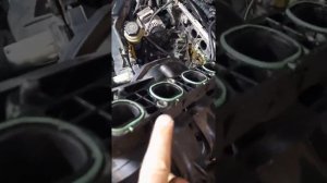 Замеряем давление масла на Ford C-Max 1.6