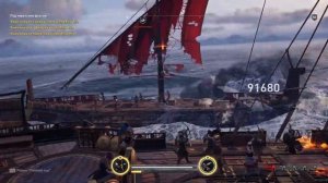 Assassins Creed: Odyssey - Под пиратский флагом