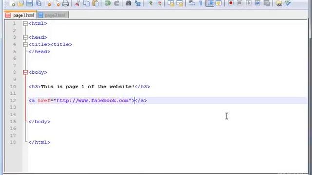 How to Create HyperLinks in HTML | Learn HTML and CSS