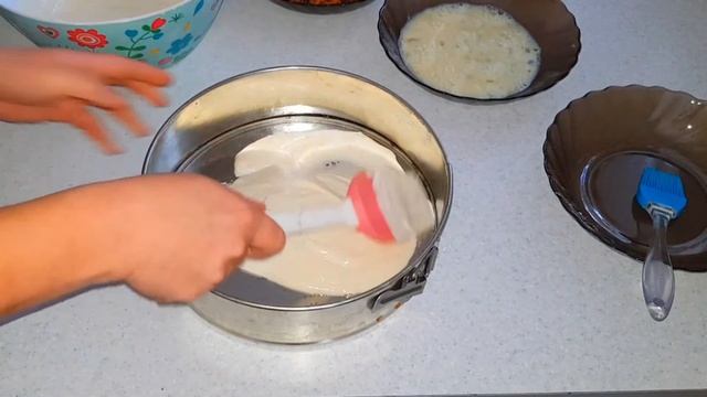 БЫСТРЫЙ ПИРОГ С КАПУСТОЙ НА КЕФИРЕ - ПОРУБИЛ, ЗАЛИЛ И ГОТОВО! А ВКУСНО - ТО КАК!