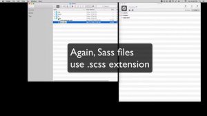 Setting Up CodeKit & Sass