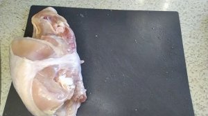 КАК БЫСТРО РАЗДЕЛАТЬ КУРИЦУ//ПОЛУФАБРИКАТЫ ИЗ КУРИЦЫ