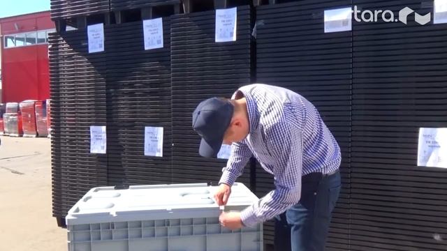 B-BOX 1065 MINI - Удобство перемещения смотреть онлайн