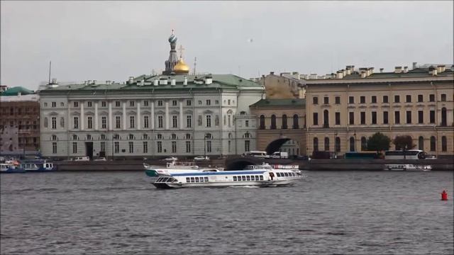 Метеор 186 в Санкт Петербурге 3, 4, 5 сентября 2014г смотреть онлайн