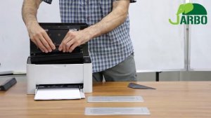 How to install JARBO Samsung MLT-D111S Toner Cartridges for Samsung Xpress M2020W Printer